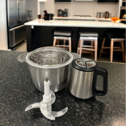 Silver Crest Meat Grinder 3L