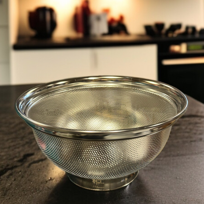 Stainless Steel Stainer -27cm