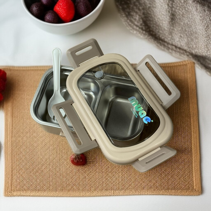 Stainless Steel Lunch Box-D10