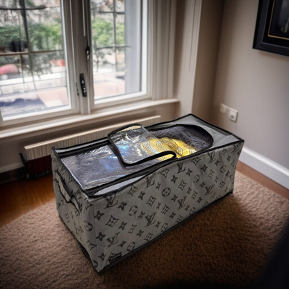 Foldable Clothes Storage Box