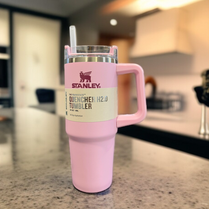 Stanley Thermos Cup & Tumbler 900ML-Light Pink