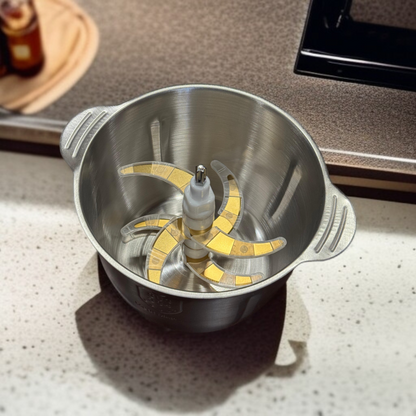 2 Speed Electric Meat Grinder-3L