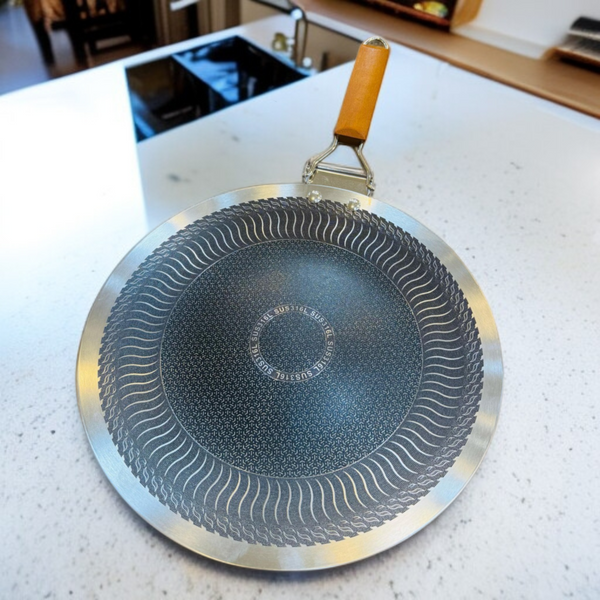Laser Coating Tawa 38cm -D1