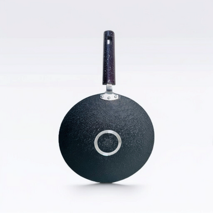 Xelent Marble Tawa Mehroon(31cm)