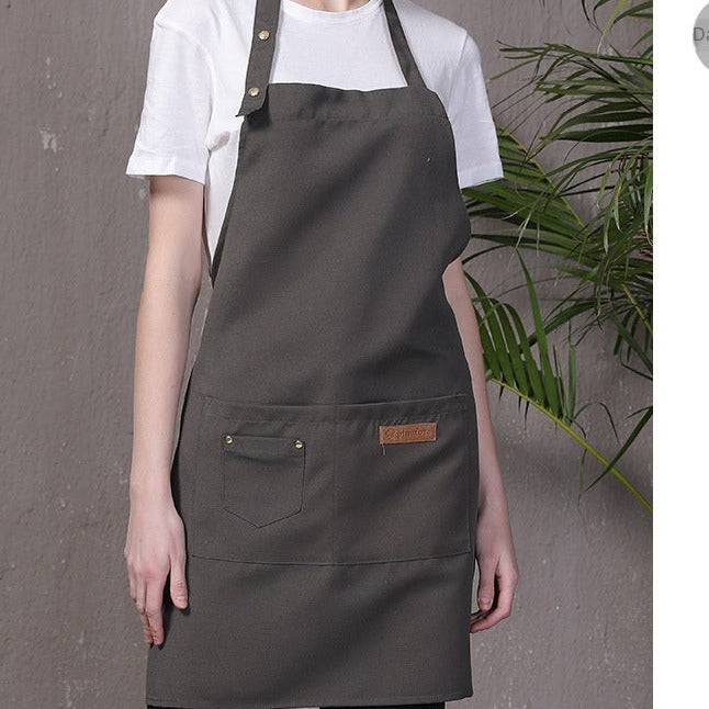 Adjustable Waterproof Apron