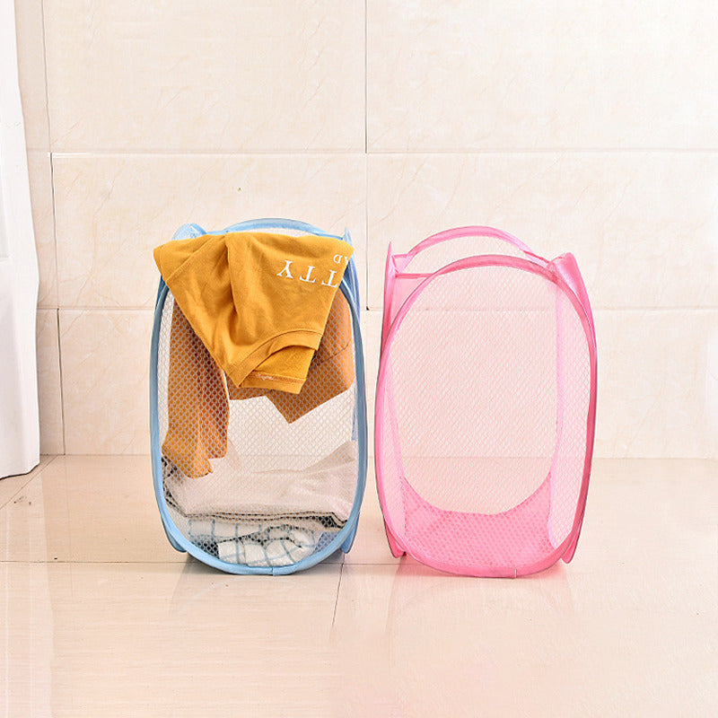 Folding Laundry &amp; Storage Basket