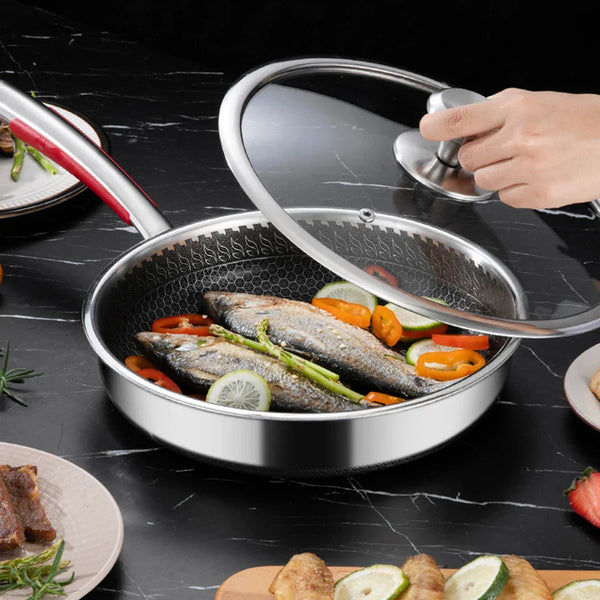 Laser Coating Pan-34cm