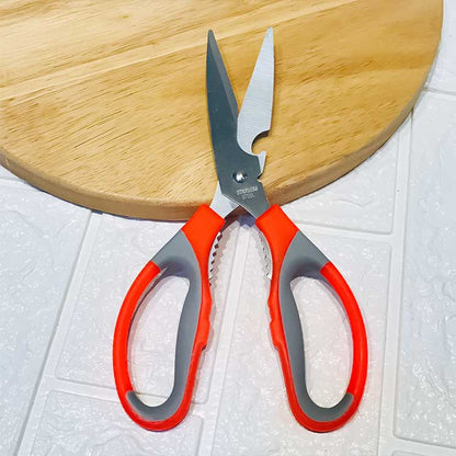 Multifunctional Stainless Steel Scissors