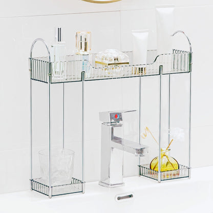 Countertop Organizer Over The Faucet