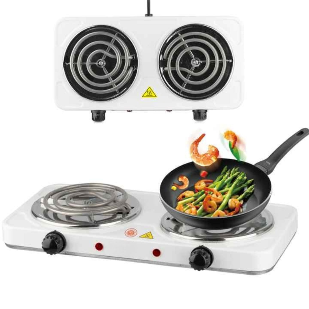 Electric Double Hot Plate