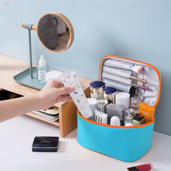 Large Capacity Travel Makeup Bag