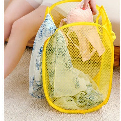 Folding Laundry &amp; Storage Basket