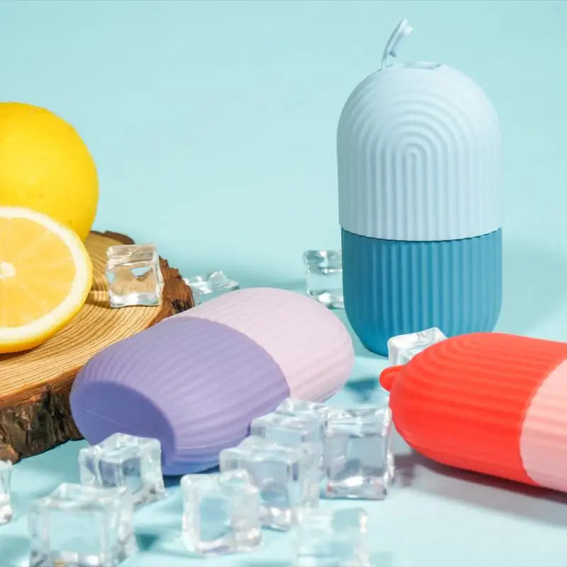 Silicone Ice Roller for Face Care