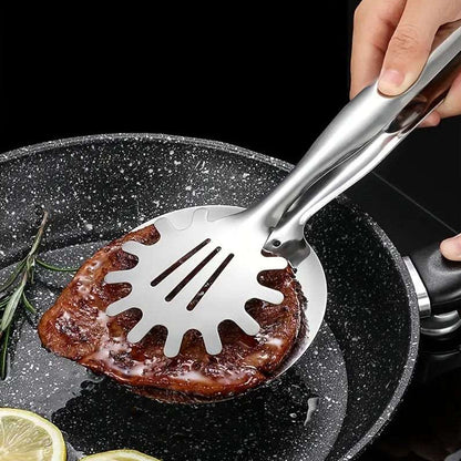 Stainless Steel Food Clip & Tong