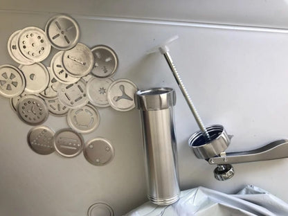 Cookie Press Machine Biscuit Maker