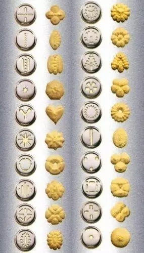 Cookie Press Machine Biscuit Maker