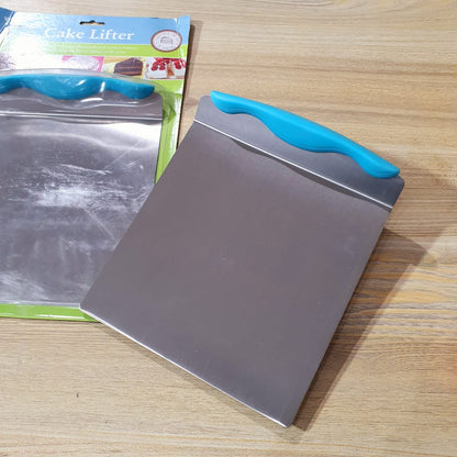 Medium Pizza Lifter Tools Cake Transfer Cookie Spatula Baking