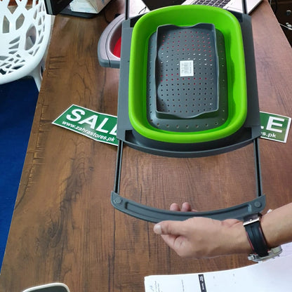 Extendable Sink Colander basket