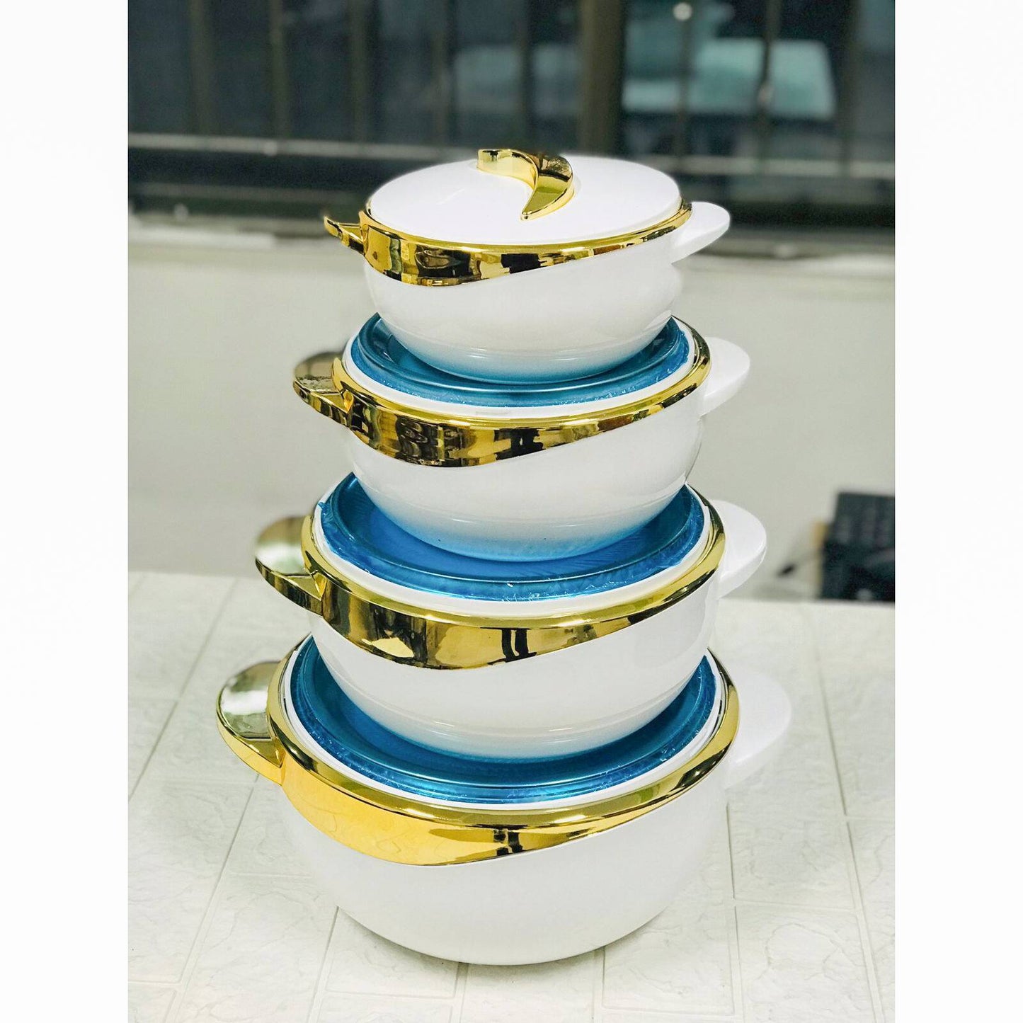 High Quality Thermal Insulated Hot Pot-Medium