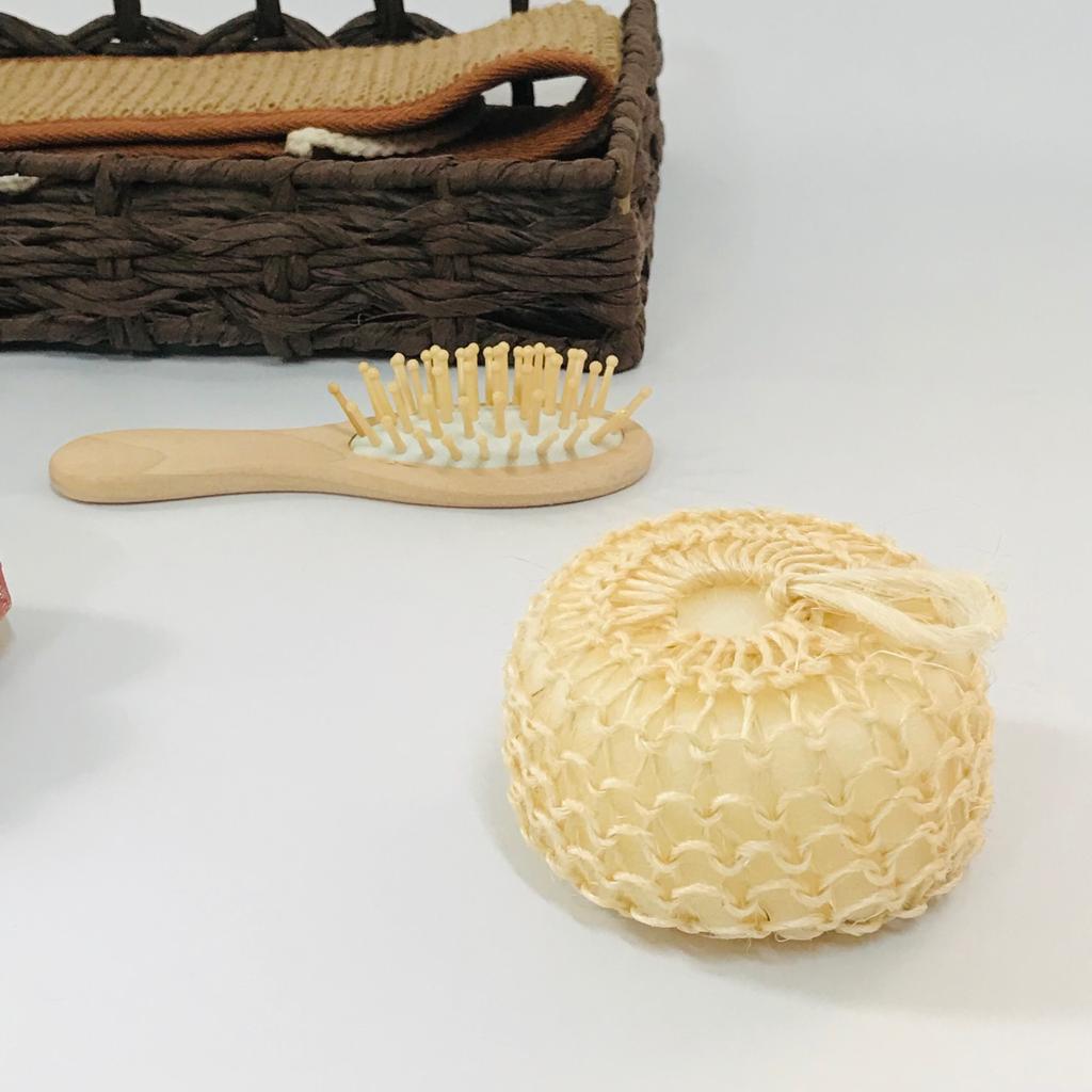 6-Pcs Bath Set
