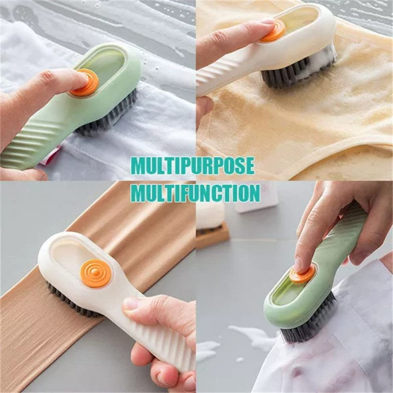 Multi-Purpose Shoe Cleaning Brush