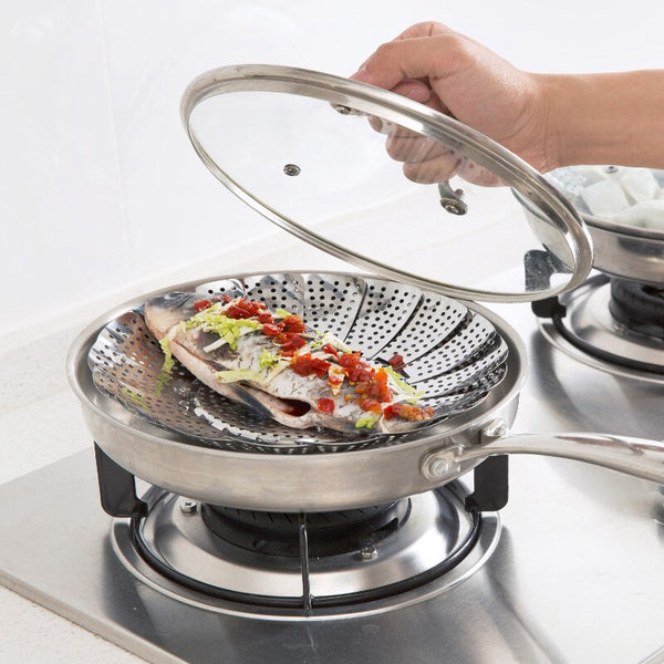 Vegetable Steamer-L