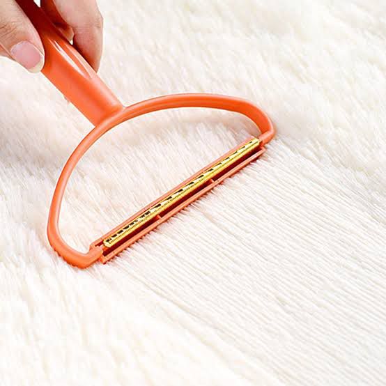Portable Lint Remover