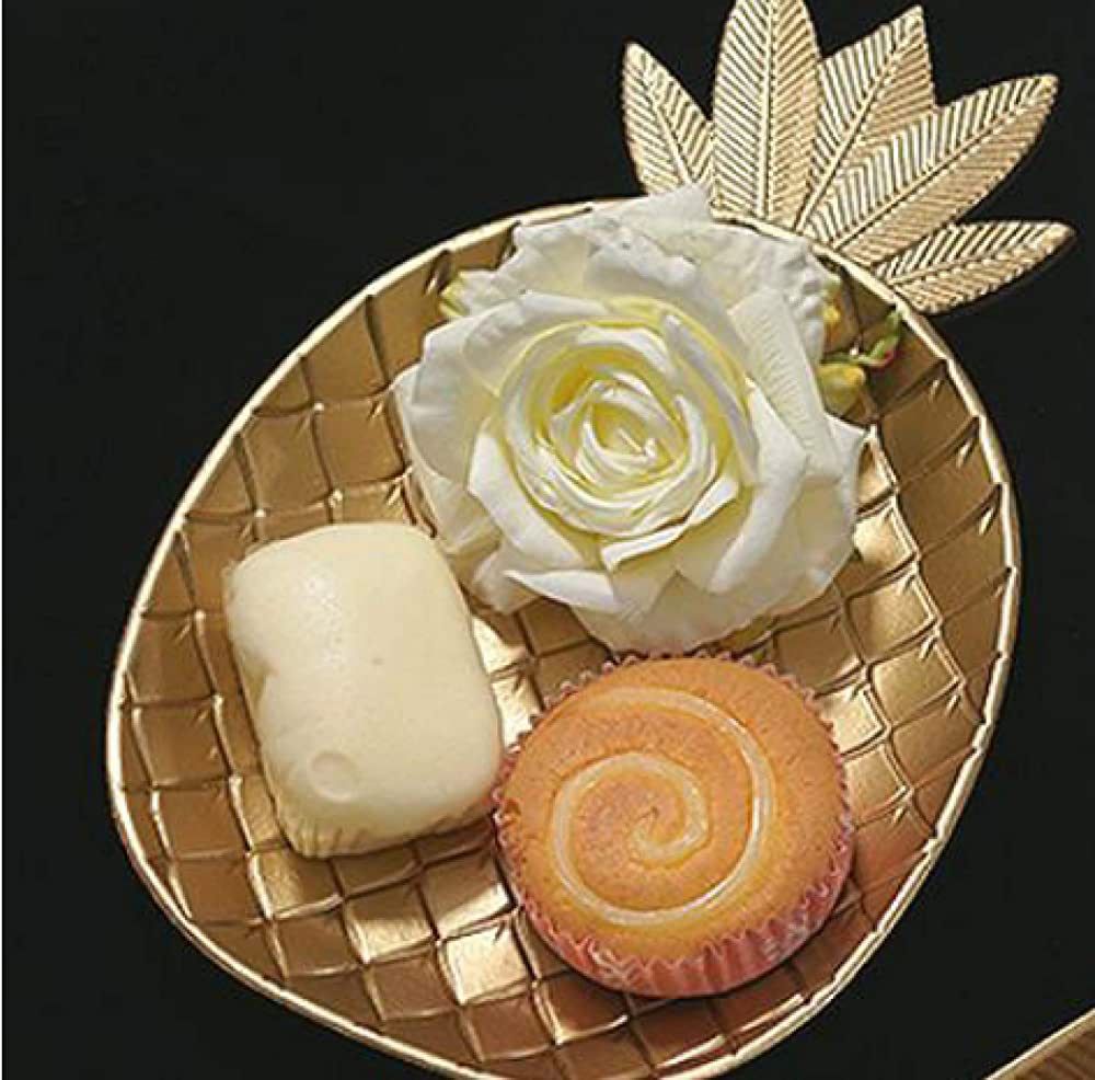 Wooden Table Decoration Pineapple Tray (Large)