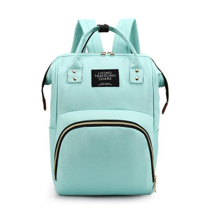 Large Capacity Baby Diaper Bag-FEROZI