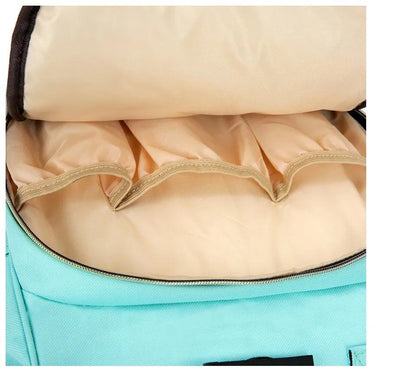 Large Capacity Baby Diaper Bag-FEROZI