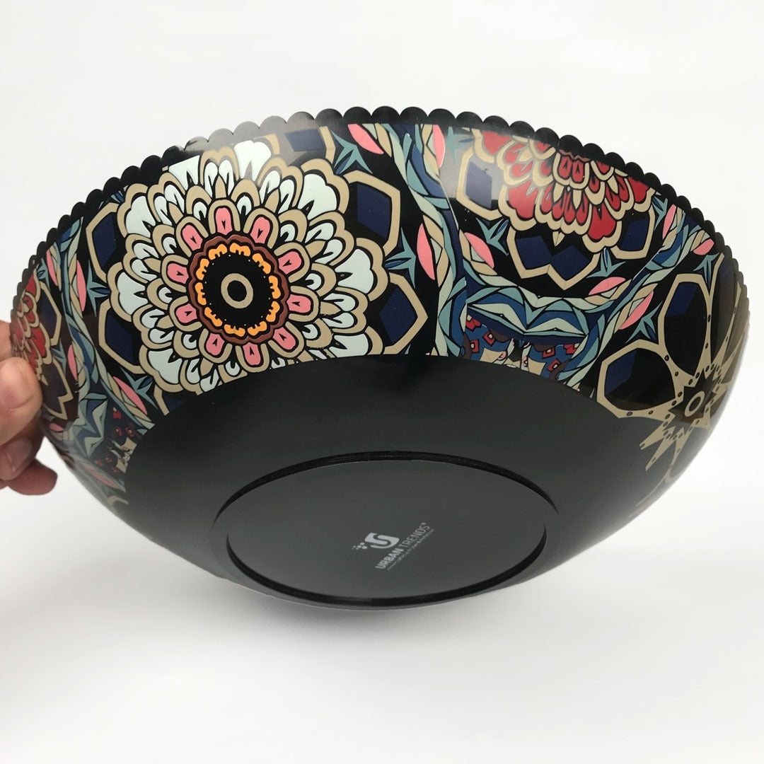 Premium Majestic Bowl (Black)