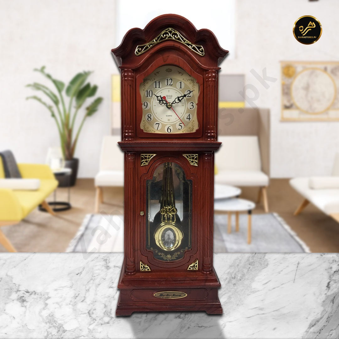 Decorative Table Clock Pendulum