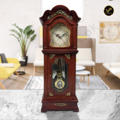Decorative Table Clock Pendulum