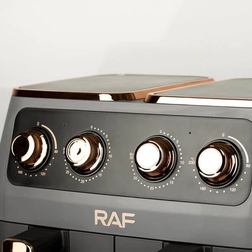 RAF 12L Double Basket Air fryer