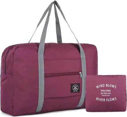 Collapsible Luggage Foldable Travel Bag