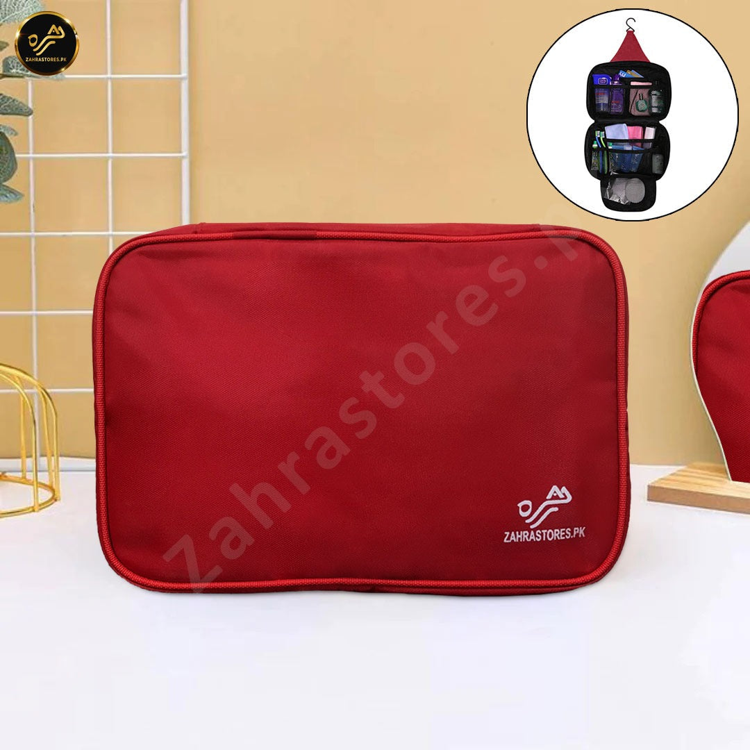 Multipurpose Travel Pouch Portable Bag