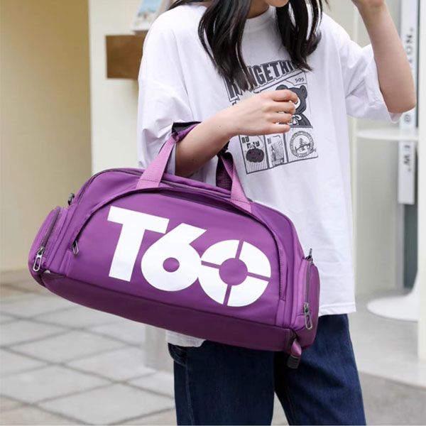 Lightweight Waterproof Multi Functional duffle bag