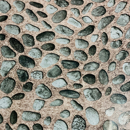 Waterproof Marble Pattern Stickers Sheets
