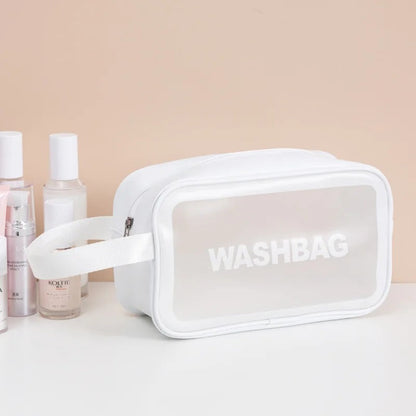 Wash Bag Travel Cosmetic Pouch
