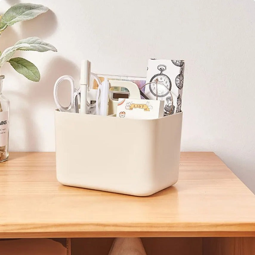 Storage 3 Compartments Organizer