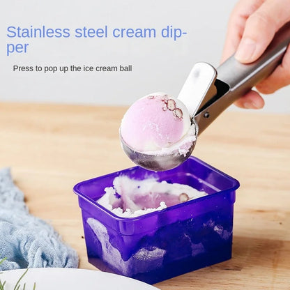 Stainless Steel Ice Cream Scoop