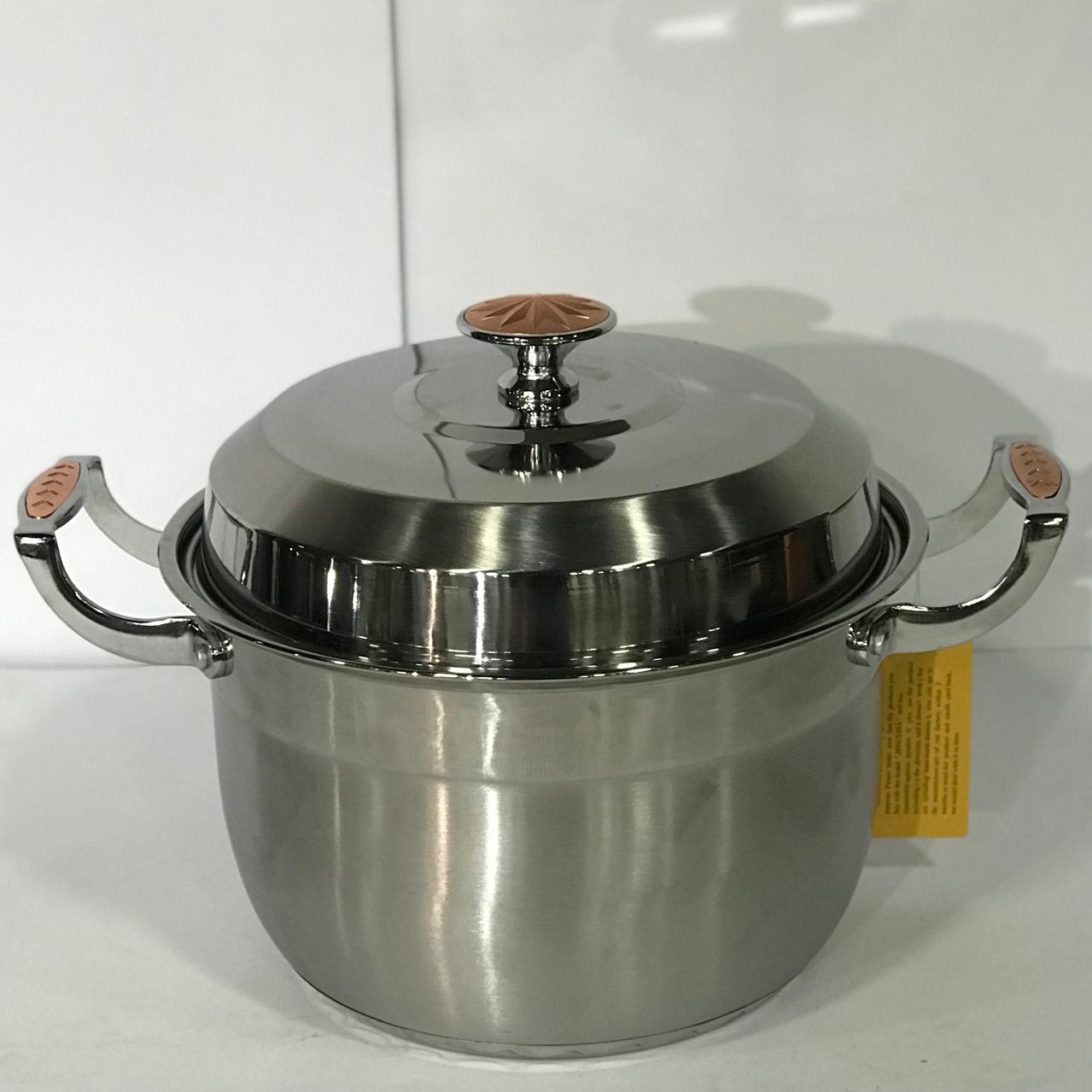 Stainless Steel Cooking Pot