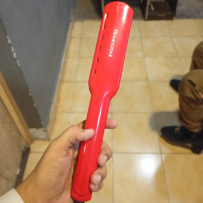 REMINGTON PROFESSIONAL HAIR CRIMPER MODEL 2531 (Red)