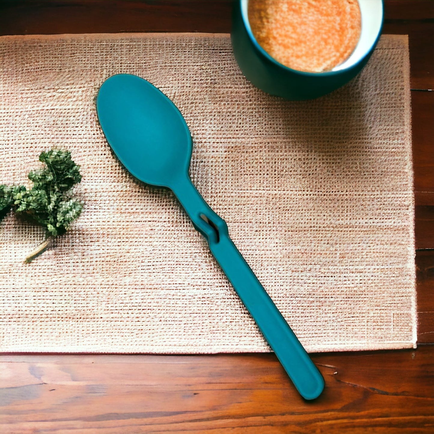 Silicone Cooking Spoon
