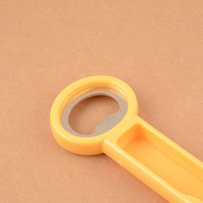 Multipurpose Peeler+Can Opener