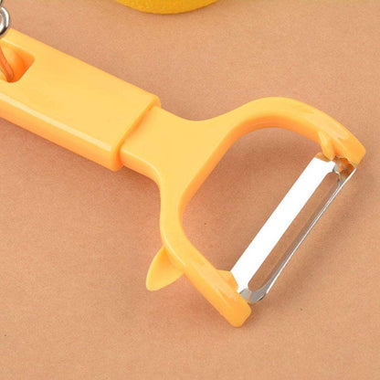 Multipurpose Peeler+Can Opener