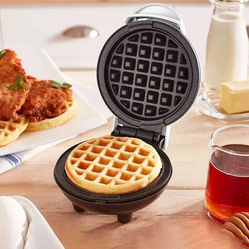 MINI WAFFLE MAKER MACHINE