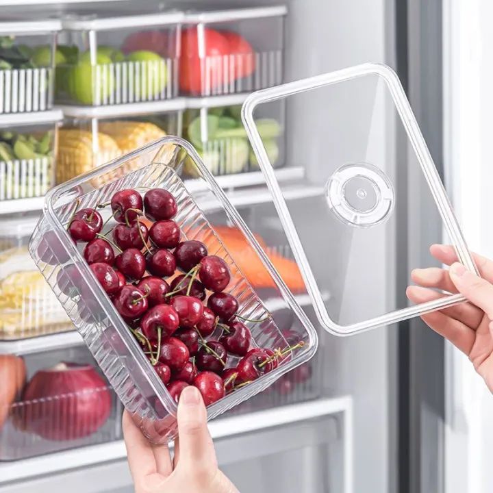 Fridge Food Storage Containers