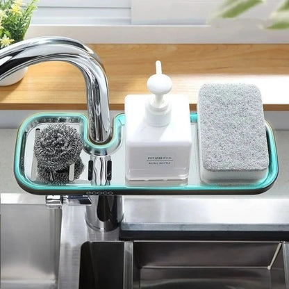 Stainless Steel Faucet Stand