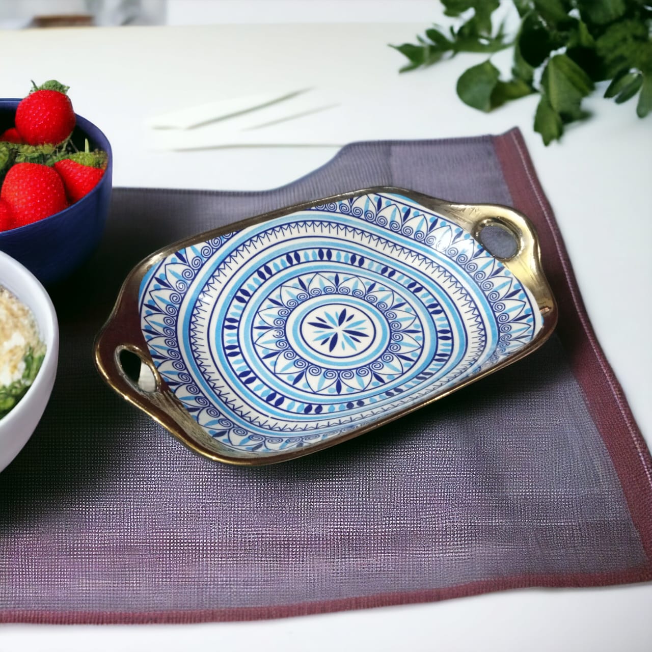 Ceramic Serving Dish Design 3